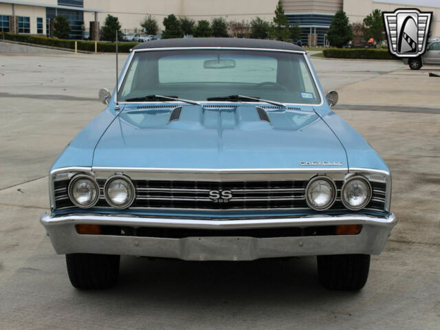 Chevrolet Chevelle 1967 image number 45