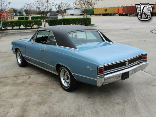 Chevrolet Chevelle 1967 image number 5