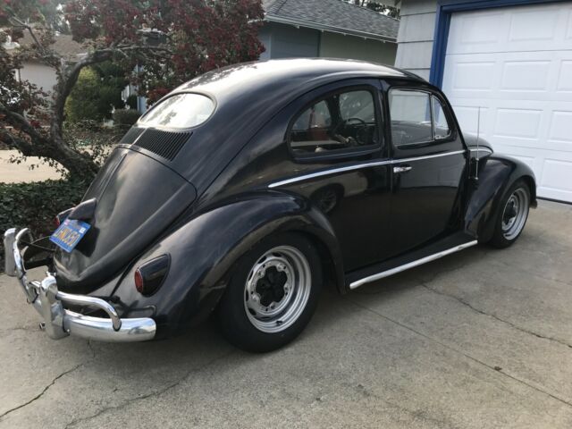 Volkswagen Beetle - Classic 1957 image number 18