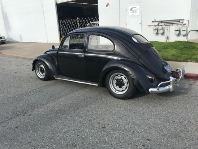 Volkswagen Beetle - Classic 1957 image number 19