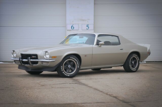 Chevrolet Camaro 1973 image number 0