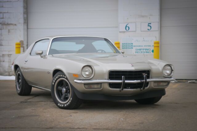 Chevrolet Camaro 1973 image number 28