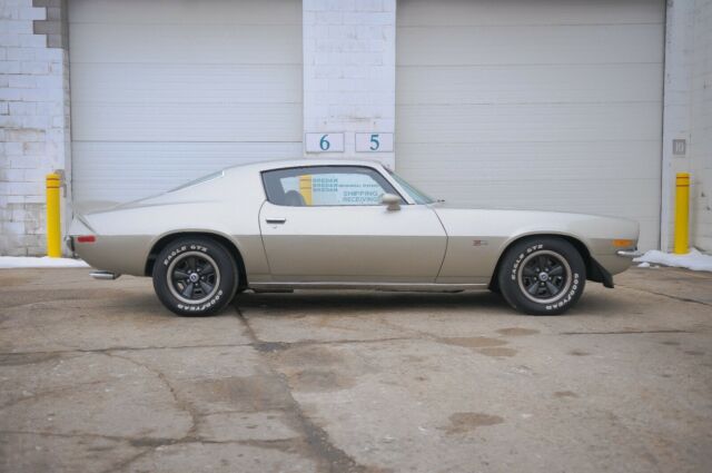 Chevrolet Camaro 1973 image number 31