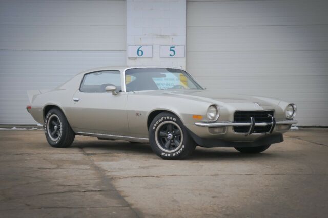 Chevrolet Camaro 1973 image number 4