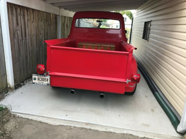 Ford F-100 1953 image number 2