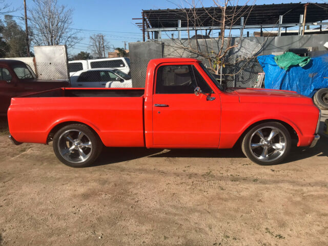 Chevrolet C-10 1972 image number 0