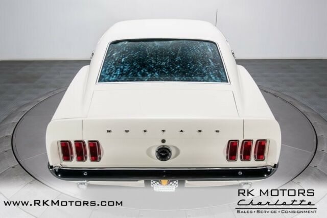 Ford Mustang 1969 image number 46