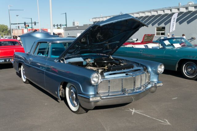 Lincoln Mark II 1956 image number 31