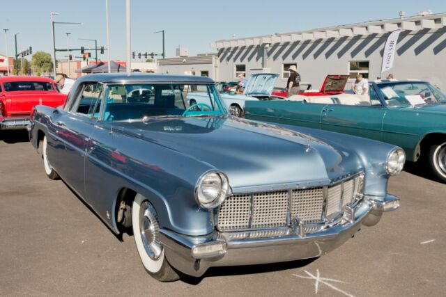 Lincoln Mark II 1956 image number 9