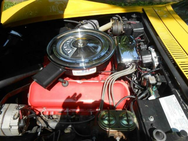 Chevrolet Corvette 1971 image number 32