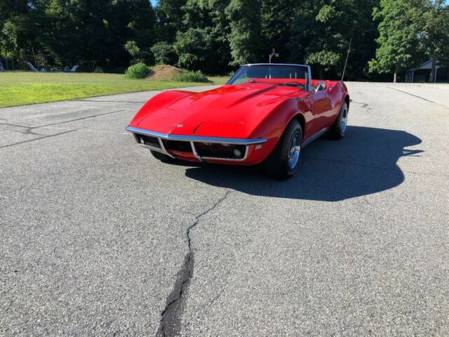 Chevrolet Corvette 1968 image number 12