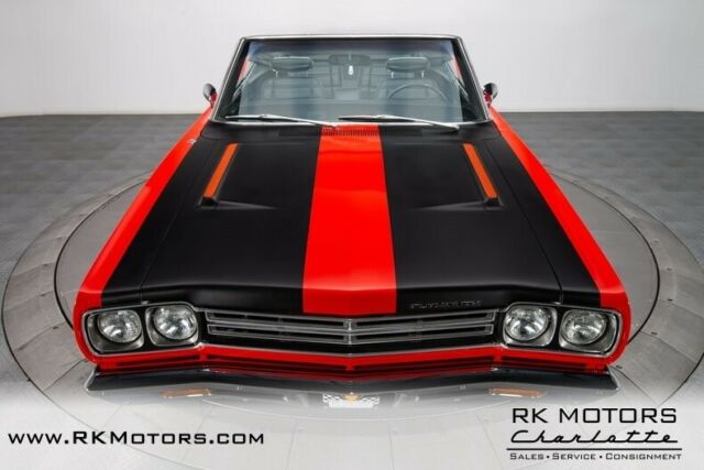 Plymouth Road Runner 1969 image number 22