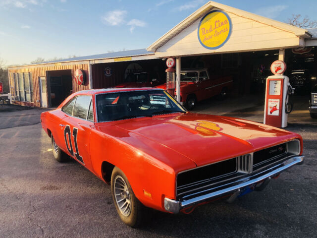 Dodge Charger 1969 image number 10