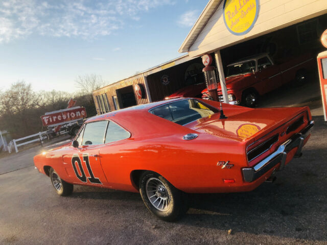 Dodge Charger 1969 image number 11