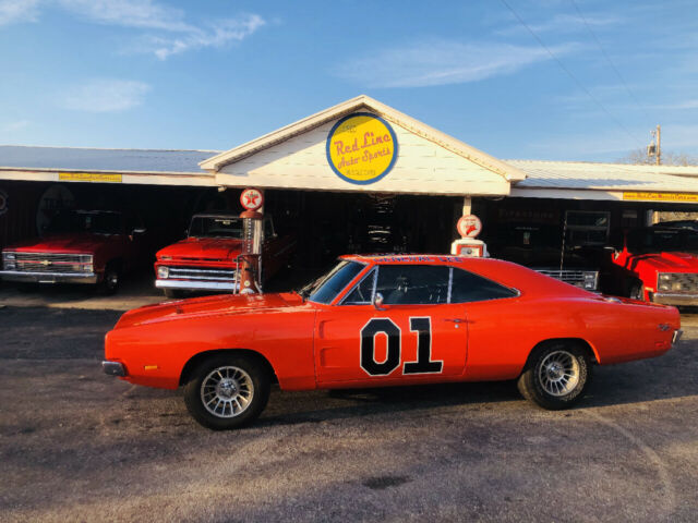 Dodge Charger 1969 image number 16