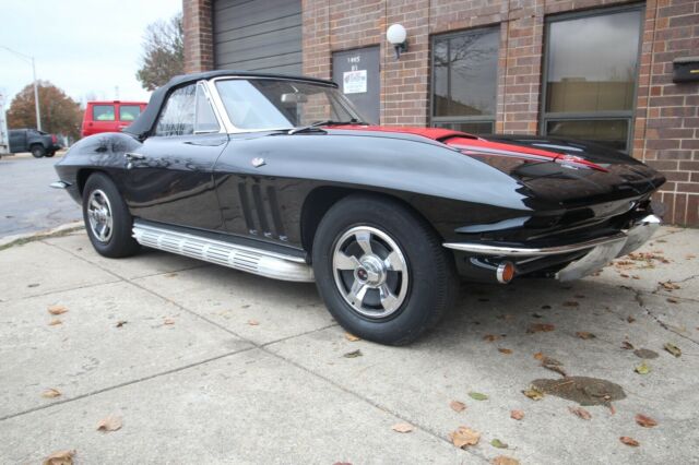 Chevrolet Corvette 1966 image number 6