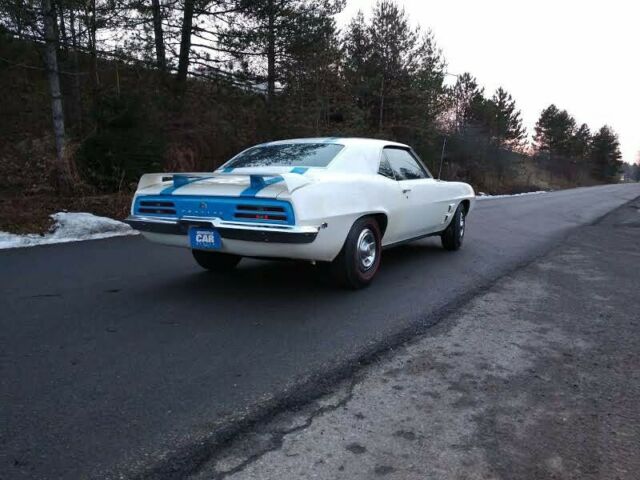 Pontiac Firebird 1969 image number 25