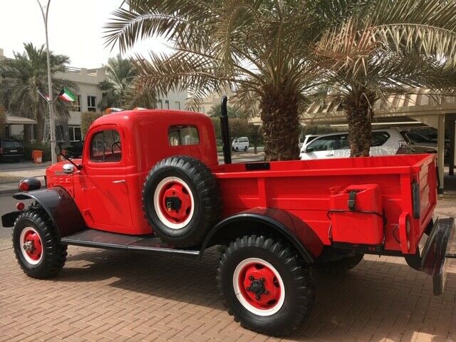 Dodge Power Wagon 1951 image number 22