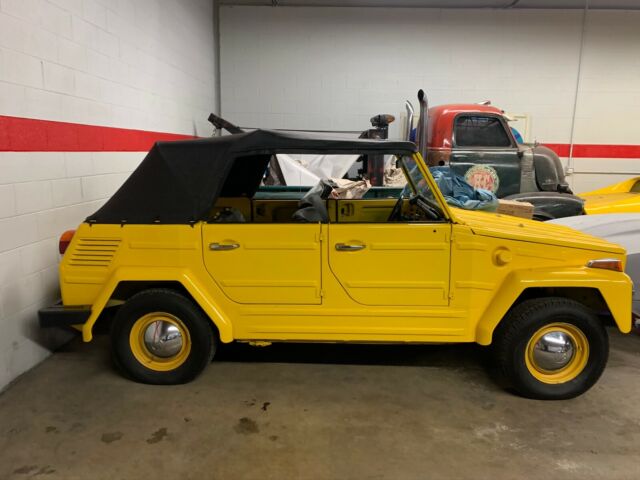 Volkswagen Thing 1974 image number 1