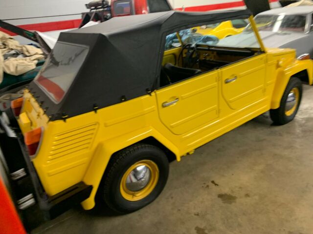 Volkswagen Thing 1974 image number 2