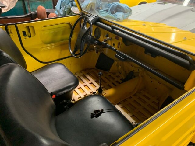 Volkswagen Thing 1974 image number 3