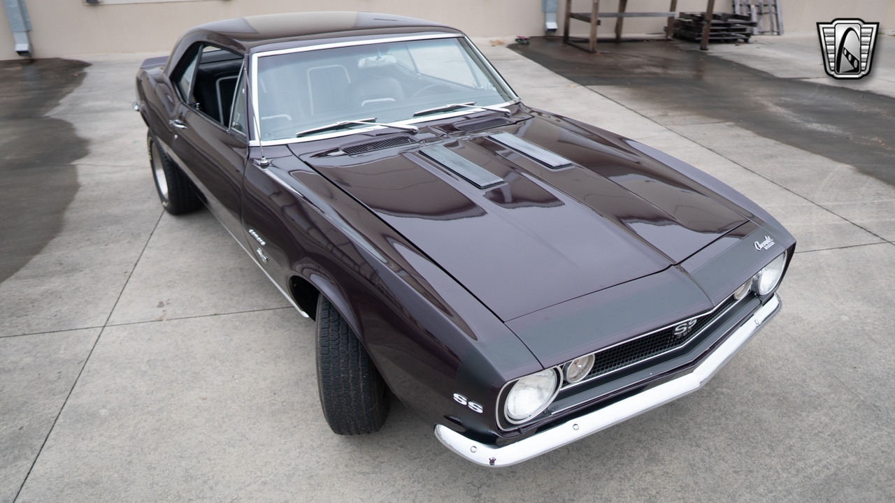 Chevrolet Camaro 1967 image number 30