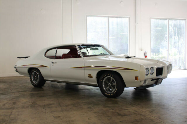 Pontiac GTO 1970 image number 29