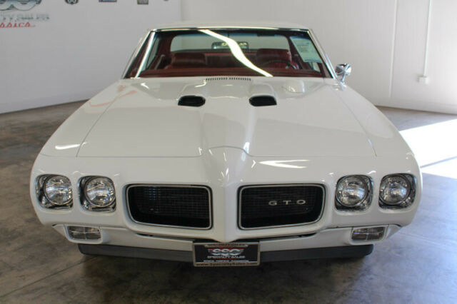 Pontiac GTO 1970 image number 3