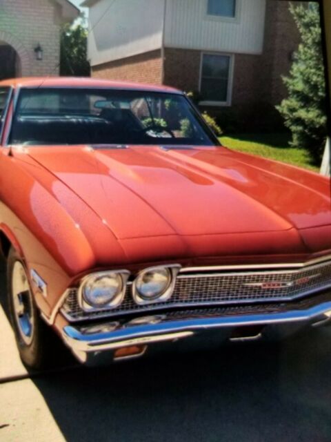 Chevrolet Chevelle 1968 image number 19