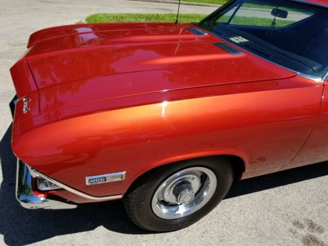 Chevrolet Chevelle 1968 image number 21