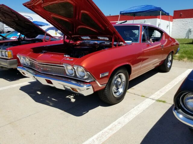 Chevrolet Chevelle 1968 image number 28