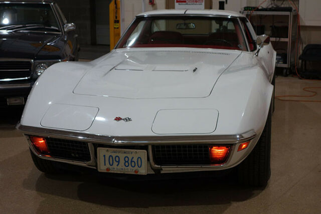 Chevrolet Corvette 1972 image number 47