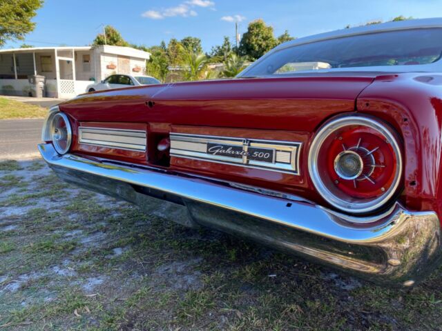 Ford Galaxie 1964 image number 11