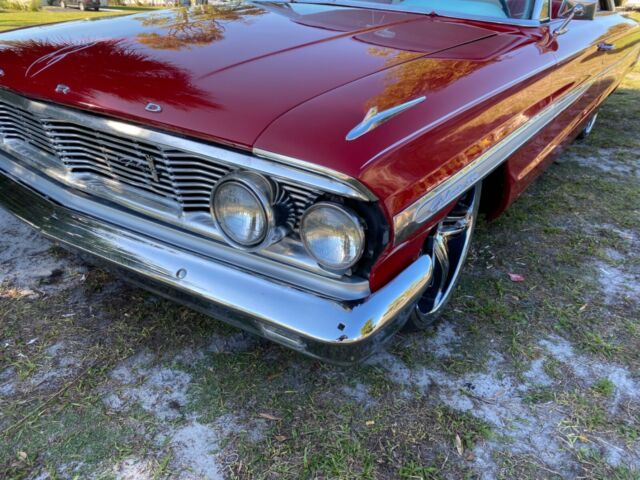 Ford Galaxie 1964 image number 12