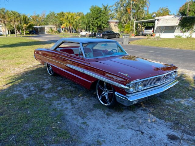 Ford Galaxie 1964 image number 15