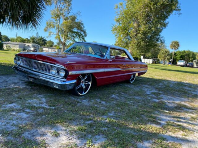 Ford Galaxie 1964 image number 21