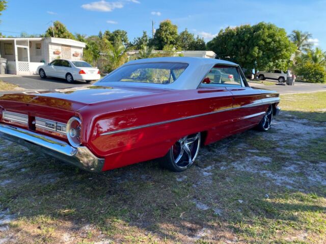 Ford Galaxie 1964 image number 22