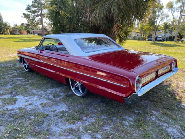 Ford Galaxie 1964 image number 25