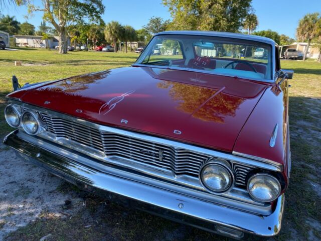 Ford Galaxie 1964 image number 27