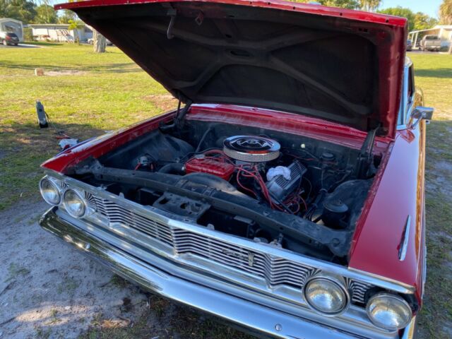 Ford Galaxie 1964 image number 34