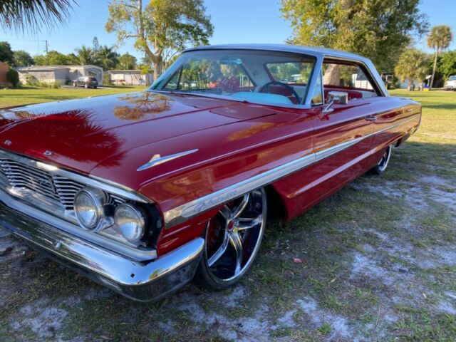 Ford Galaxie 1964 image number 35