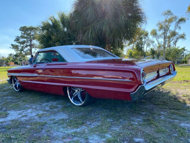 Ford Galaxie 1964 image number 8