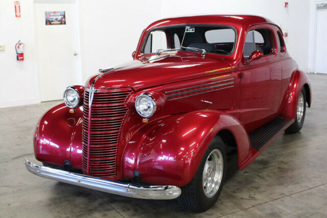 Chevrolet HA 1938 image number 40