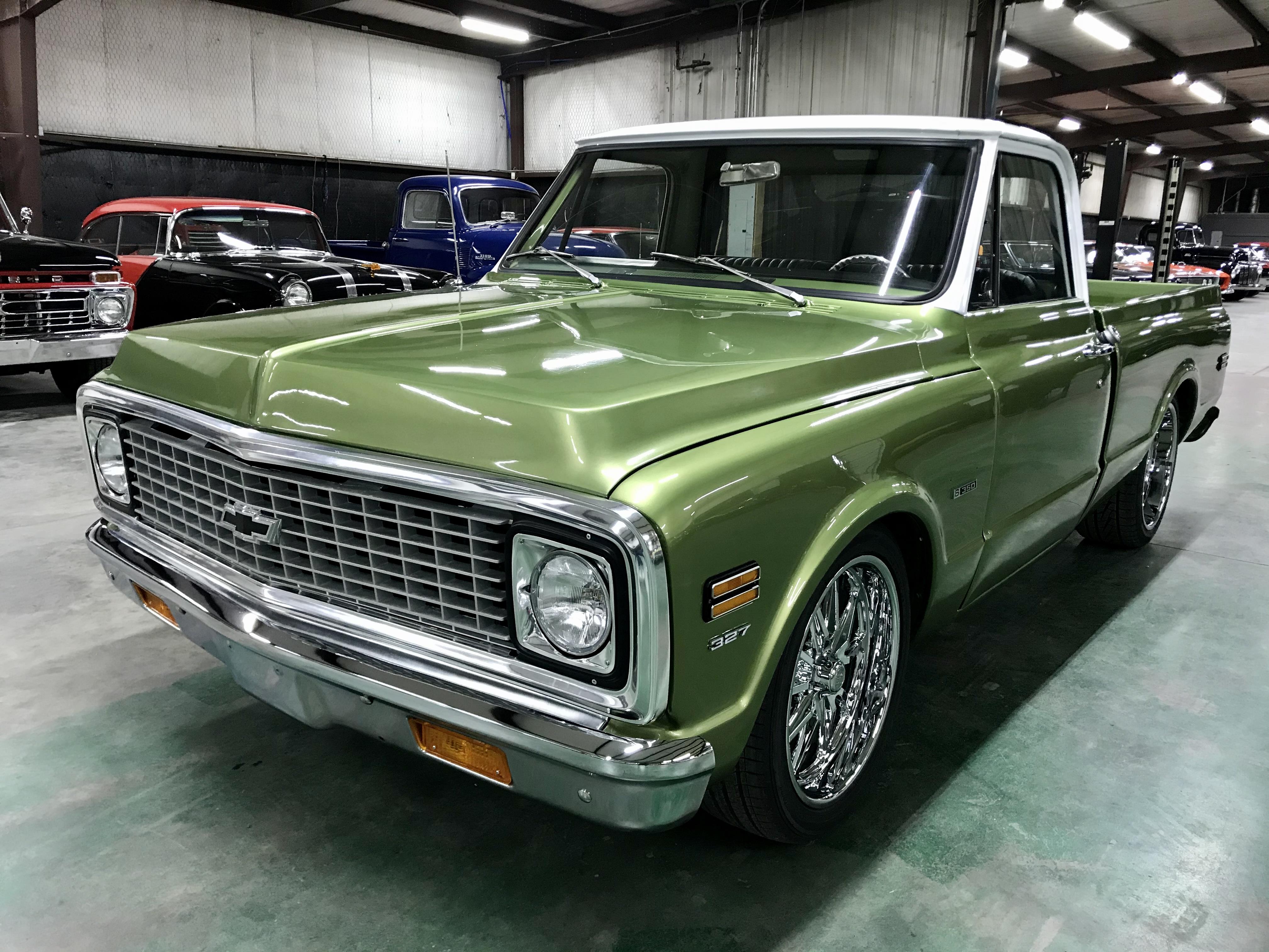 Chevrolet C-10 1972 image number 22