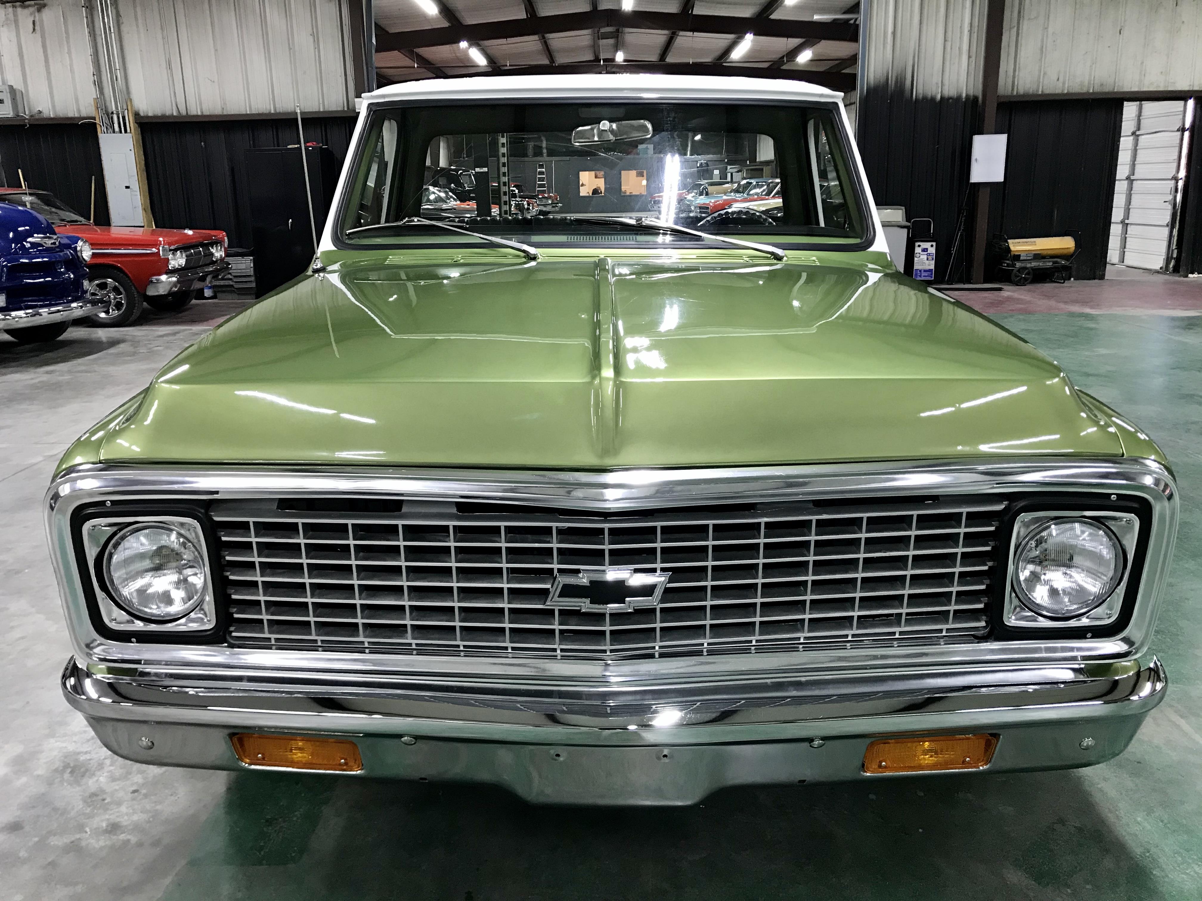 Chevrolet C-10 1972 image number 7