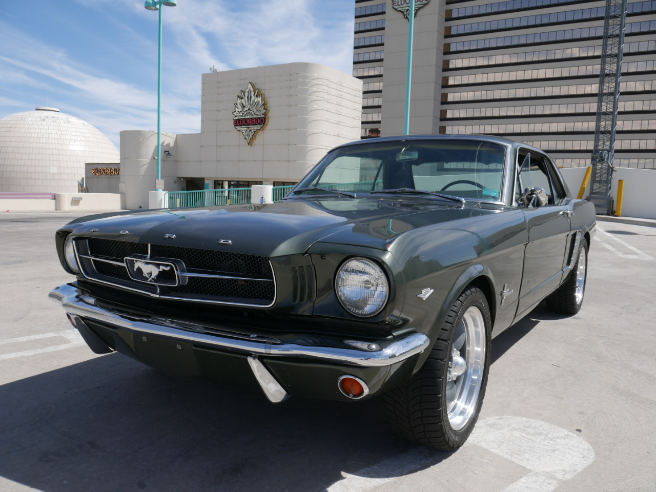 Ford Mustang 1965 image number 28