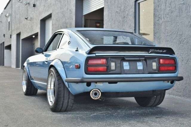 Datsun Z-Series 1977 image number 4