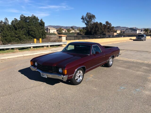 Chevrolet El Camino 1972 image number 0