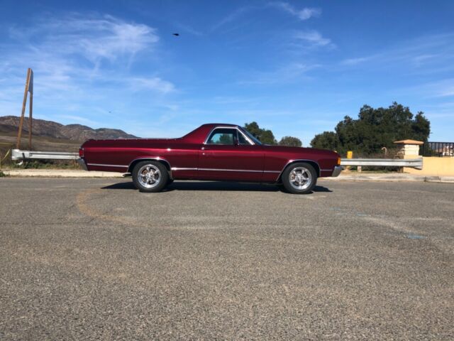 Chevrolet El Camino 1972 image number 26