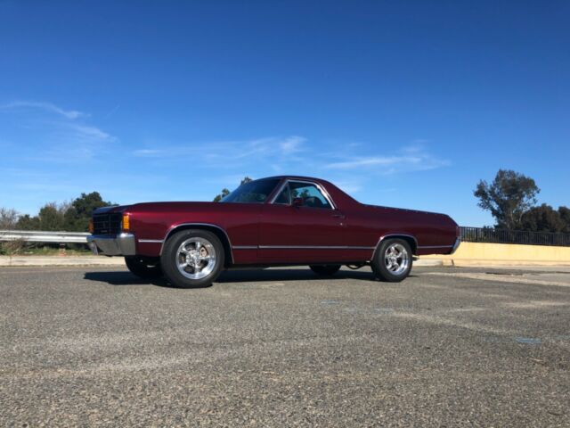 Chevrolet El Camino 1972 image number 27